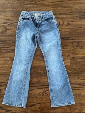 Relativity Light Blue Boot Cut Jeans